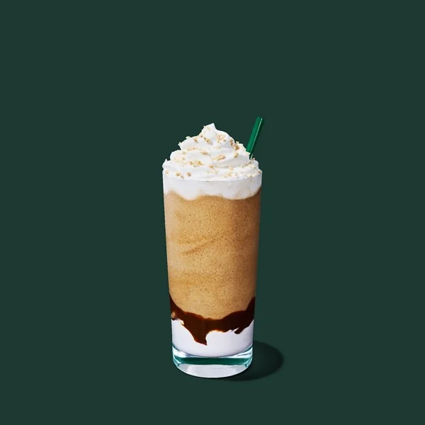 S'mores Frappuccino® Blended Beverage — 480 cal S'mores Frappuccino® Blended Beverage — nutrition facts
