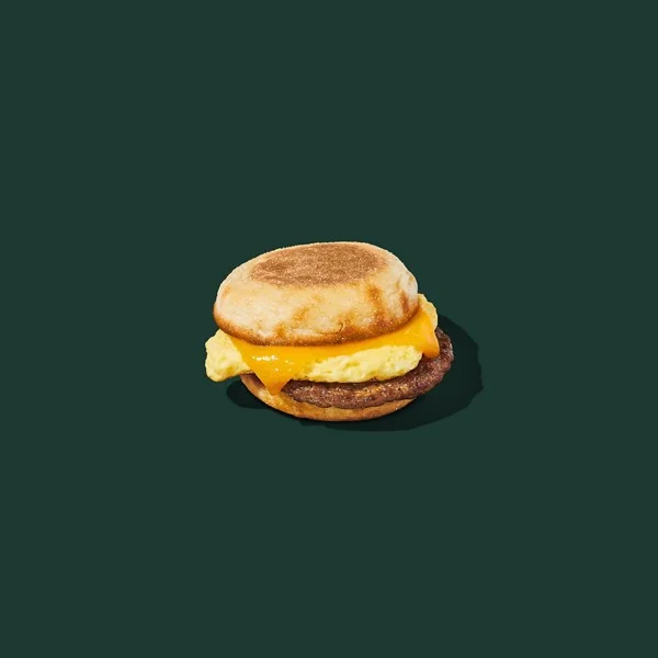 Sausage, Cheddar & Egg Sandwich — 480 cal Sausage, Cheddar & Egg Sandwich — nutrition facts