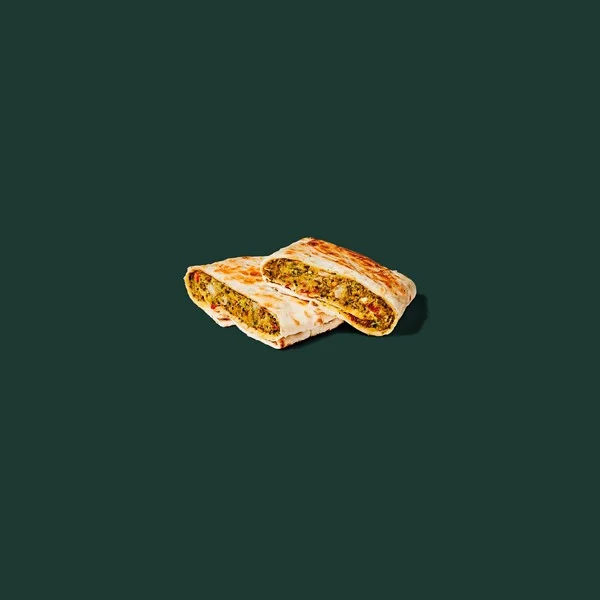 Spicy Falafel Pocket — 230 cal Spicy Falafel Pocket — nutrition facts