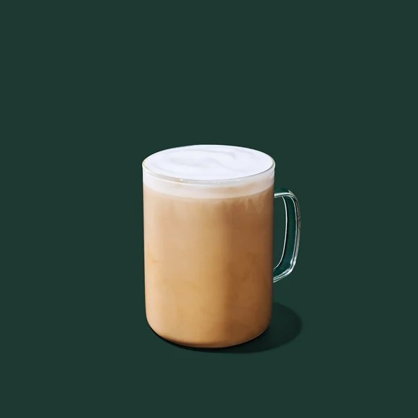 Sugar-Free Caramel Protein Latte — Starbucks calories and nutrition facts