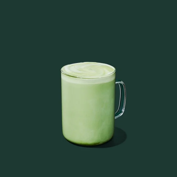 Sugar-Free Vanilla Protein Matcha — Starbucks calories and nutrition facts