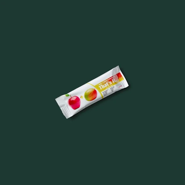 That's It® – Apple + Mango Bar — Starbucks calories and nutrition facts