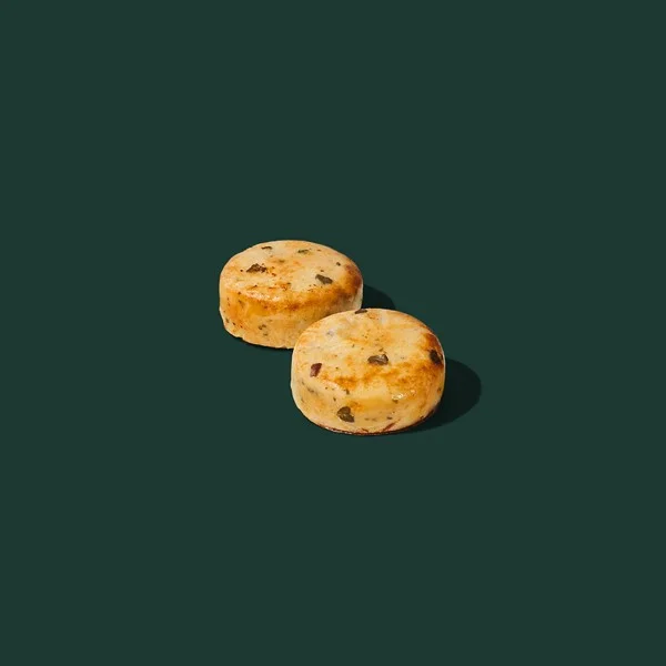 Truffle, Mushroom & Brie Egg Bites — Starbucks calories and nutrition facts