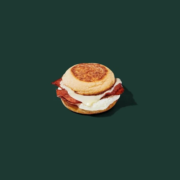 Turkey Bacon, Cheddar & Egg White Sandwich — 260 cal Turkey Bacon, Cheddar & Egg White Sandwich — nutrition facts
