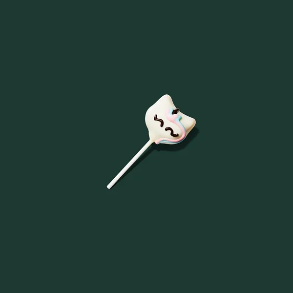 Unicorn Cake Pop — 170 cal Unicorn Cake Pop — nutrition facts