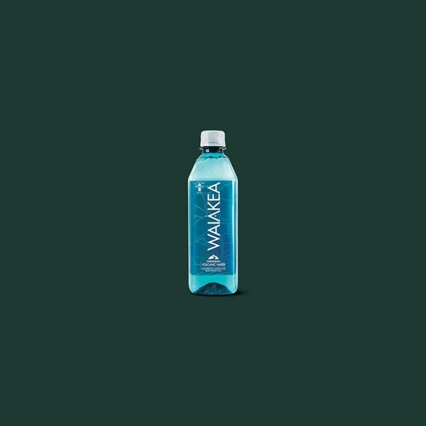 Waiākea Hawaiian Volcanic Water Waiākea Hawaiian Volcanic Water — nutrition facts