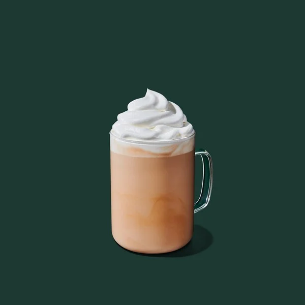 White Chocolate Mocha — Starbucks calories and nutrition facts